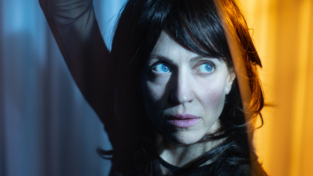 This surreal work asks: Can you become a French actor without speaking French?