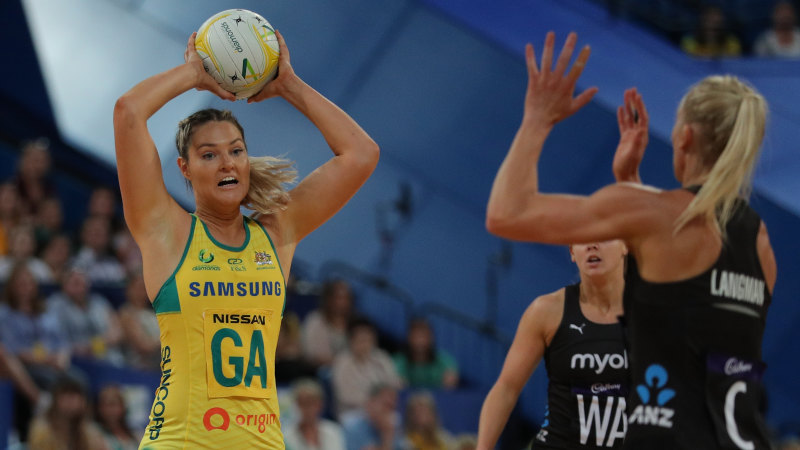 Diamonds clinch Constellation Cup with commanding win in decider