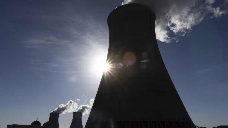 Dutton didn’t put a price on nuclear power plants. The world shows they come at a cost