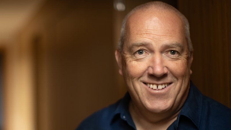 I’m not offering solace: Michael Winkler on his new book about masculinity