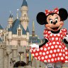 Police interview woman over missing trip to Disneyland