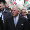 King Charles appalled by ‘barbaric acts’ in Israel, palace says