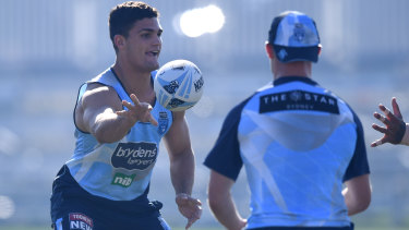 Cleary Family Reveals Nathan As A Picture Of Blues Perfection
