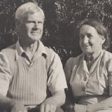 John and Irene Crust.