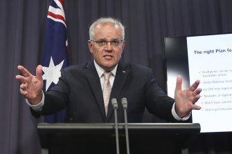 Prime Minister Scott Morrison will promise billions of dollars more in spending on climate policies ahead of the next election.