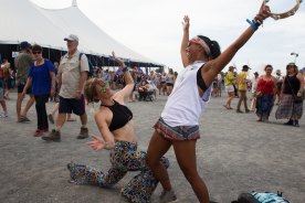 Queenslanders banned from day one of Byron Bay Bluesfest