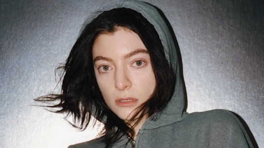 Lorde digs up skeletons on her “scary and vulnerable” new album.