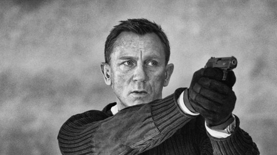 Daniel Craig appears for the fifth and final time as James Bond in No Time to Die – with rumours his character may even be killed off.