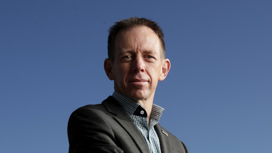 Don't forget the 'big picture' says man who could kill energy plan