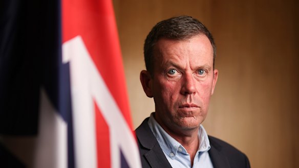 Opposition immigration spokesman Dan Tehan said Australia had had a bipartisan, non-discriminatory immigration program for decades.