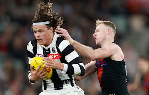 Jack Ginnivan is in form heading into finals.