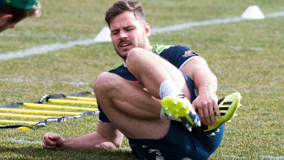 Aidan Sezer will miss the South Sydney game.