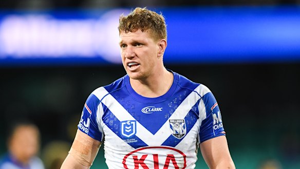 The Bulldogs were fined $50,000 and Dylan Napa $5000 for breaching an NRL COVID-19 directive.