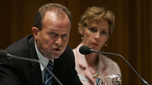 Labor seeks Paladin correspondence from Home Affairs