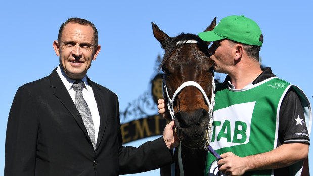 Chris Waller and Winx headlined the wins for NSW.