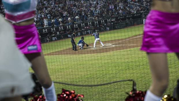  Baseball is one of the most potent instruments of soft power in Taiwan, a small but spirited bastion of democracy.