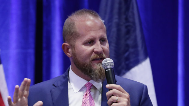 Brad Parscale, campaign manager to President Donald Trump, announced that the campaign would ban Bloomberg reporters from covering rallies and other events.