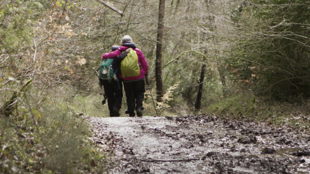 The Catholic pilgrimage route has been in use on and off for more than 1000 years.