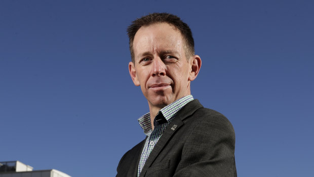 Shane Rattenbury, ACT climate minister, wants protections for the territory if the energy plan is to proceed. 