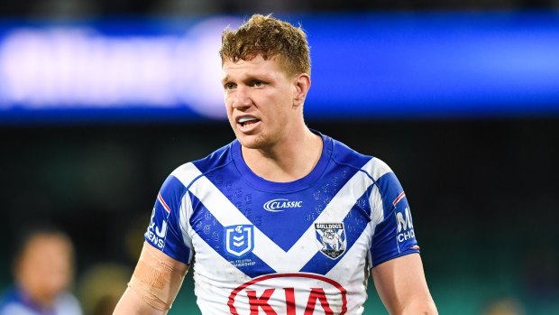 The Bulldogs were fined $50,000 and Dylan Napa $5000 for breaching an NRL COVID-19 directive.