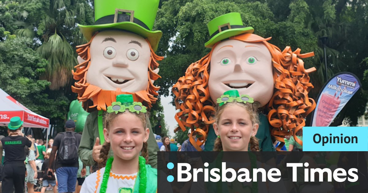 St Patrick's Day: Celebrating the Emerald Isle, US style - Vimarsana News