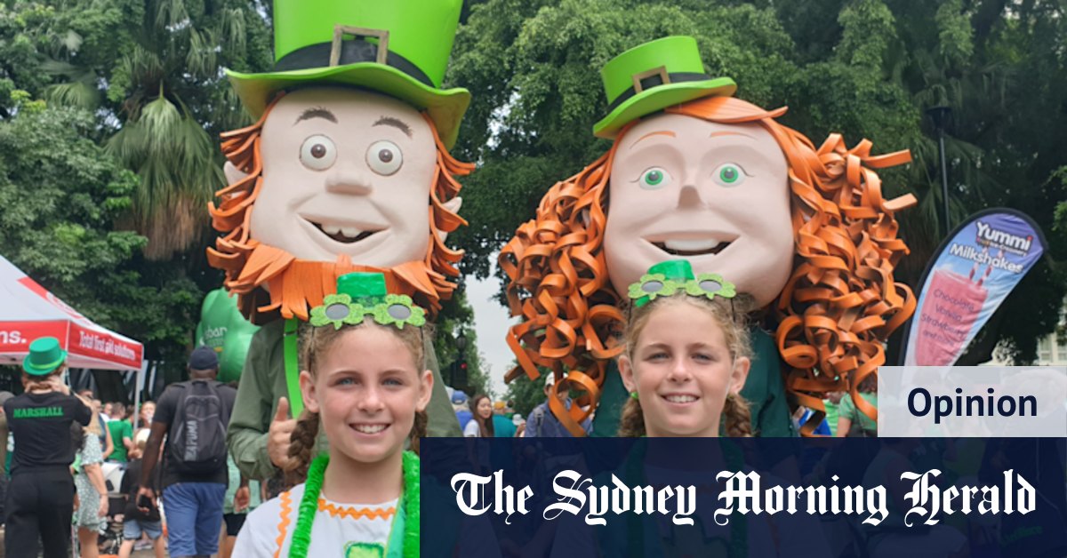 St Patrick's Day: Celebrating the Emerald Isle, US style - Vimarsana News