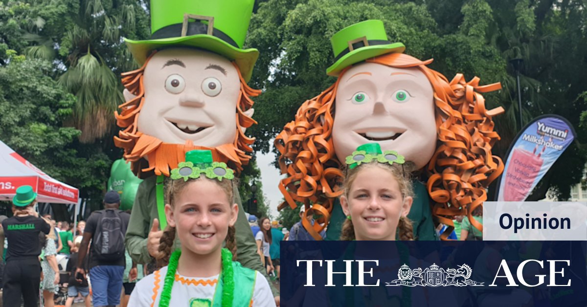 St Patrick's Day: Celebrating the Emerald Isle, US style - Vimarsana News