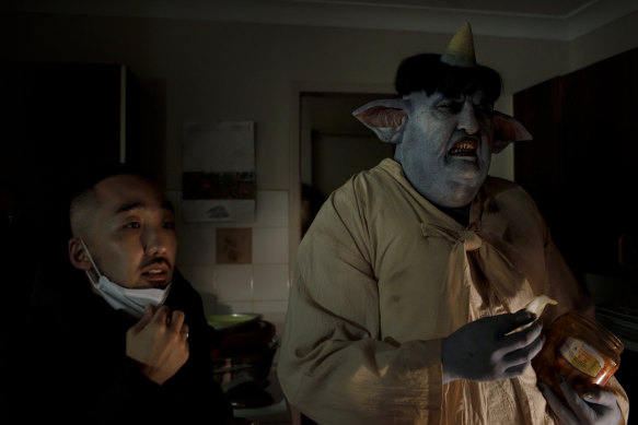 Horror anthology Night Bloomers sees stories from the Australian Korean diaspora come to life.