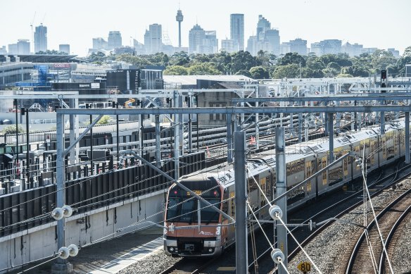 Major disruptions are expected across Sydney’s transport network on Friday.