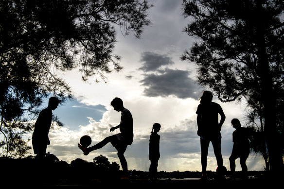 Soccer clubs run skills acquisition programs (SAPs) for talented young players but it's described as "cut-throat" and "cliquey".