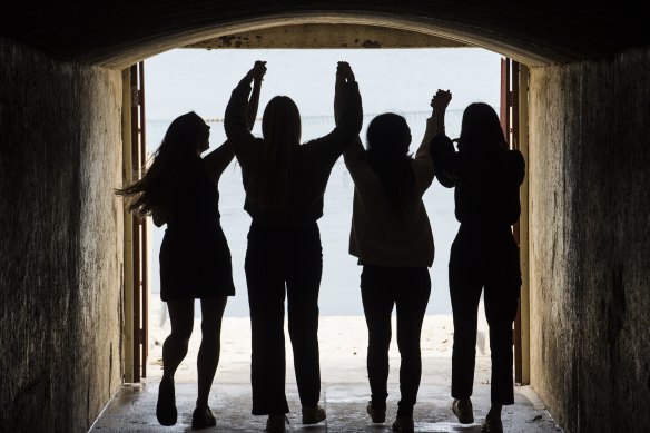 I felt so brave': Survivor Hub provides peer support for rape 