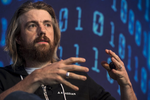 Mike Cannon-Brookes is leaving nothing to chance in his AGL push.