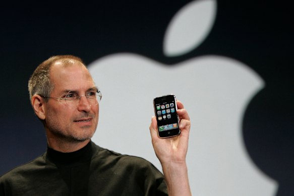 Ive was a close confidant of late Apple chief Steve Jobs.