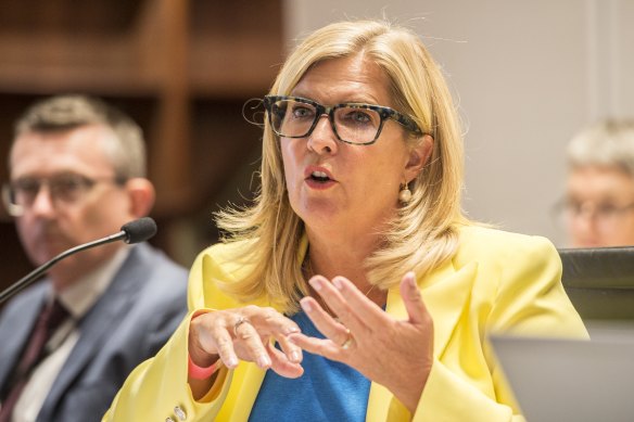 Deputy NSW Nationals leader Bronnie Taylor said the fact counsel assisting the Folbigg inquiry and the DPP agreed there was reasonable doubt about her convictions was “profound”.