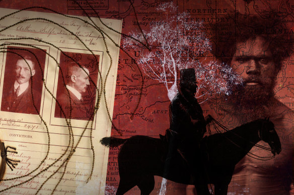 Iron in the Blood is composer Jeremy Rose's magnum opus.