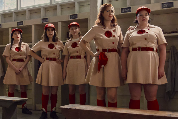 What 'A League of Their Own' Got Wrong About the Rockford Peaches