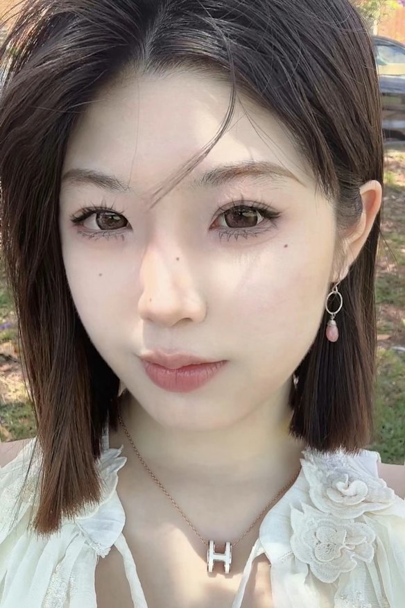 Xiaoting Wang was found dead in her Burwood unit.