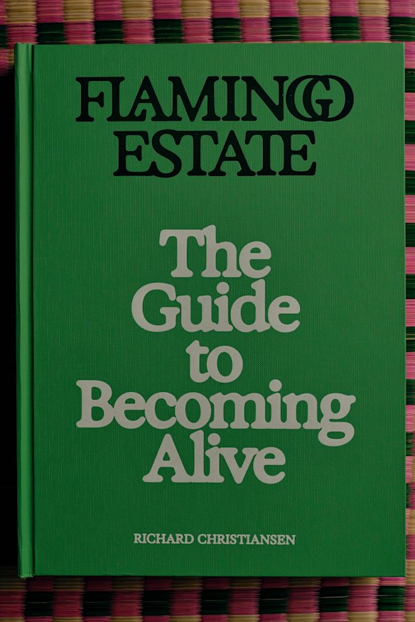 Part memoir and part manifesto, Christiansen’s book features interviews with his famous celebrity friends, including Martha Stewart and Jane Goodall.