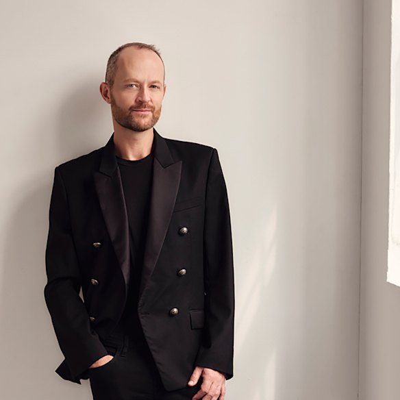 Producer Michael Cassel: “The room was buzzing as soon as I said it, you could feel the energy,” he remembers of announcing he was working on a Farnham musical.
