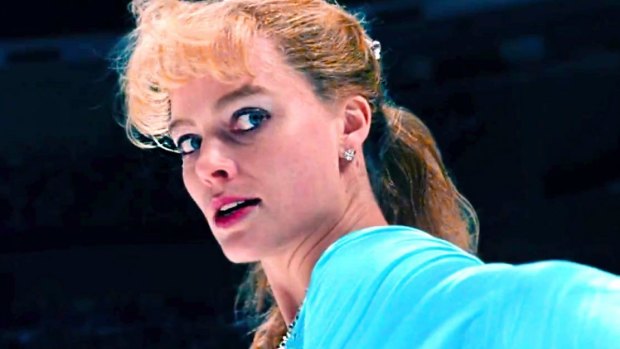 Margot Robbie starred in I, Tonya.