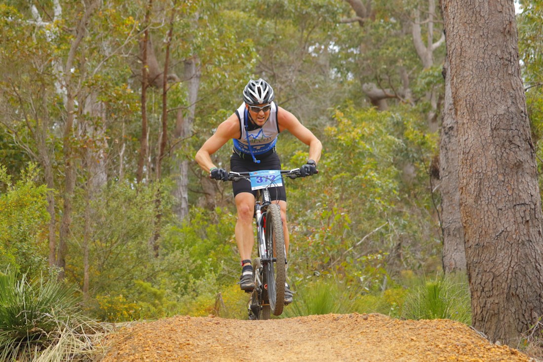 Why off-road adventure racing fuels this exec’s competitive spirit