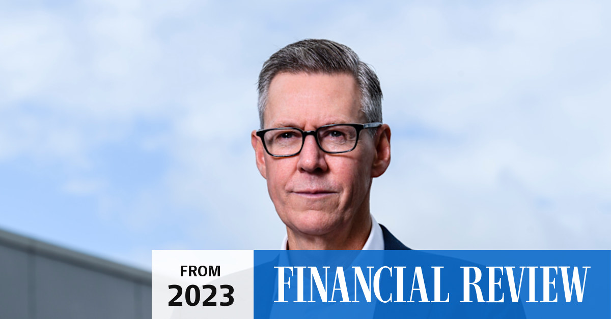 New Business Council of Australia president Geoff Culbert has a ‘secret ...