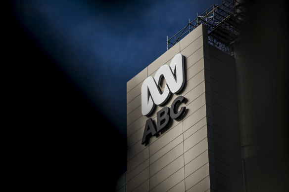 ABC headquarters in Ultimo has been ruled out as the production location for a national Sunday 7pm bulletin.