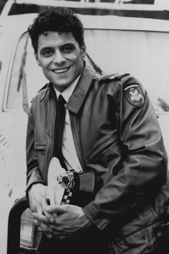 Vince Colosimo Twin Brother