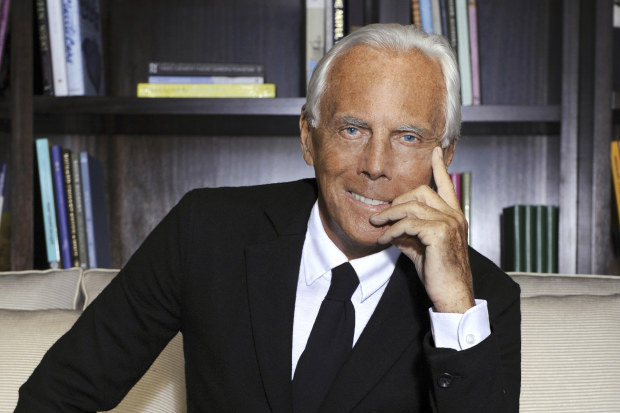 Coronavirus: Giorgio Armani, Maserati, Ferrari, Kartell on post