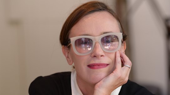 Nikki Gemmell: “He’d envisaged me as the woman who’d look after the kids, not being a flourishing writer. He didn’t see me as a creative equal.”