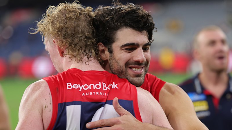 ‘The hardest part of my life’: Petracca reflects ahead of his 200th game