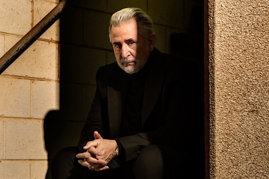 LaPaglia dislikes criticism of LA from Australian actors. “LA is whatever you want it to be,” he says. “You get to choose.”