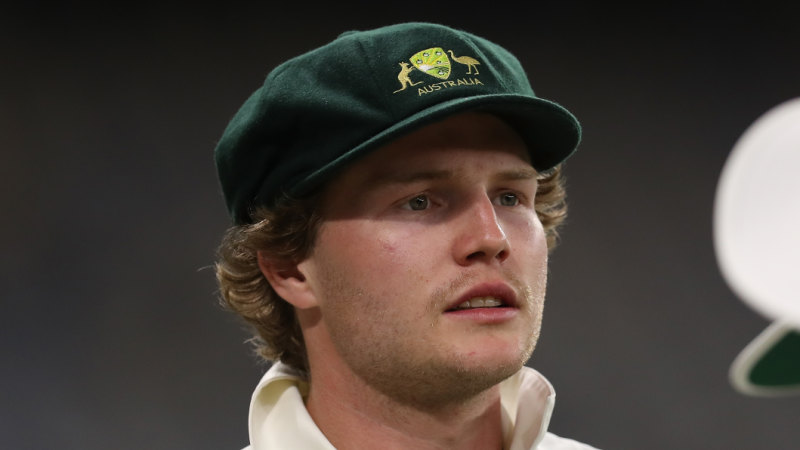 Pucovski asks not to be considered for Test squad due to 'mental wellbeing'