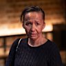 Paula Arundell in The Birds